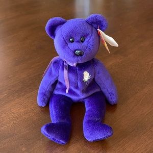 Collectible 1997 Princess Diana Beanie Baby